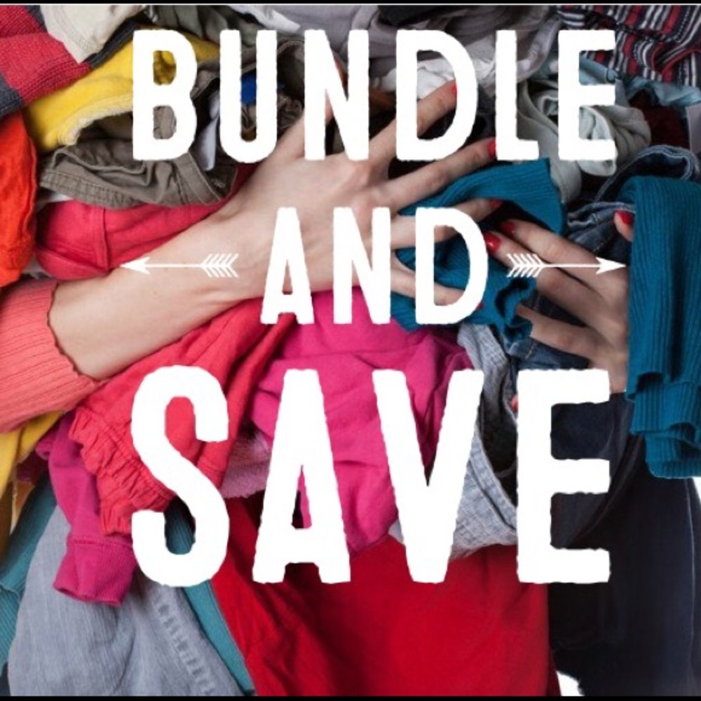 Group your favorites in a bundle & get a deal